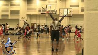 5th Grade Copperas Cove Crusaders AAU Basketball 622 24 Game1 [upl. by Moraj]