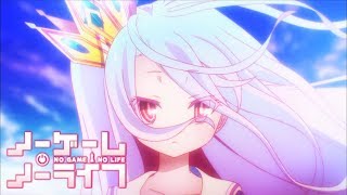 No Game No Life Opening  This Game by Konomi Suzuki [upl. by Carlie]