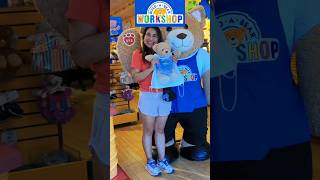 Build A Bear Workshop  Lets get some bears [upl. by Shakti775]