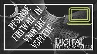 How to install pfSense Firewall as a VM in VMware vSphere [upl. by Ivey]