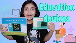 STUDY with me using EDUCATION devices [upl. by Menon]