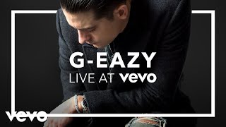 GEazy  Eazy Live at Vevo [upl. by Calen]