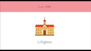 La ville [upl. by Kelda]