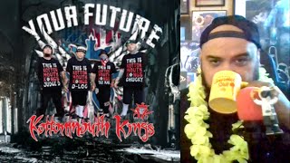 Kottonmouth Kings quotYour Futurequot Music Video Reaction [upl. by Ynoep191]