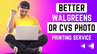 Comparing Walgreens and CVS Photo Services We Choose This [upl. by Ettari]