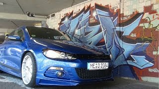 VW Scirocco III TuningStory  Vom Werkszustand bis Heute [upl. by Anela]