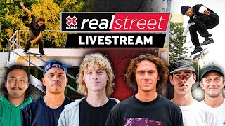 X Games Real Street 2024  Winner Announced [upl. by Fabiola140]