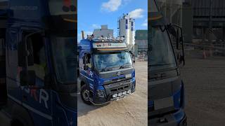 JKR 2019 Volvo FMX J8 JKR At Balmedie JKR Quarry [upl. by Guillema]