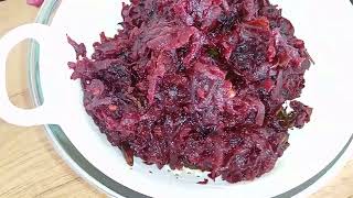 इस तरह से बीट्रूट रेसिपी बनाएं कि बच्चे मांगमांग कर खाएंगे  Beetroot Sabzi  Beetroot Bhaji recipe [upl. by Leissam]