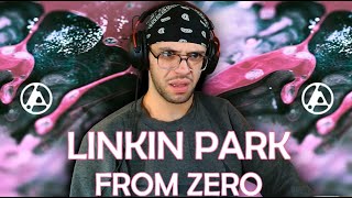 Linkin Park  From Zero FULL Album Reaction [upl. by Willms]