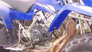 UGLY  2003 Banshee with Honda CBR 900RR Engine [upl. by Helali689]