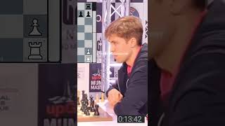 This grandmaster blundered the game in 10 moves😳chess chessgame grandmaster [upl. by Weitman259]