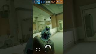 The Fastest Cav Interrogation Rage Quit on Rainbow Six [upl. by Iknarf]