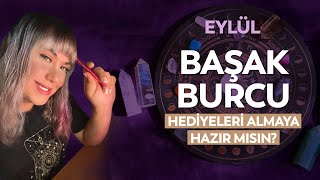 BAŞAK BURCU EYLÜL AYI YORUMLARI [upl. by Eloccin]