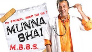 Munna Bhai MBBS Full Movie  Sanjay Dutt  Arshad Warsi  Boman Irani  Review amp Facts [upl. by Attenwahs]