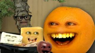 Annoying Orange  Wazzup 3 Bonsai Tree [upl. by Anin]