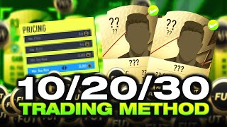 102030 METHOD EXPLAINED  BEST FIFA 22 TRADING METHODS [upl. by Corrinne977]