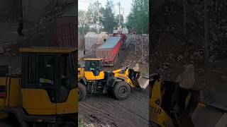 JCB saved the truck [upl. by Annia923]