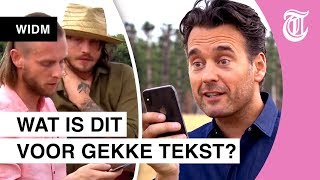 Telefoonnummer verraadt wie de Mol is  WIE IS DE MOL 2020 HINTS 06 [upl. by Chandler384]