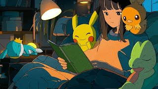 Lofi Pokemon mix丨『Littleroot Town』 Stay up late with everyone [upl. by Areik616]