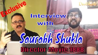 Sourabh Shukla Director  Movie 1888  Lockdown  Unlock जिंदगी  Episode11 [upl. by Nallad443]