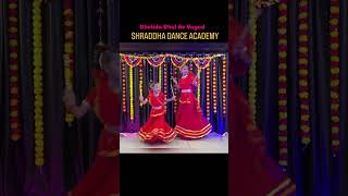 DHOLIDA DHOL RE Vagad Full dance Vedio  dance performance duet  Dance steps  Dance choreography [upl. by Aelahc]