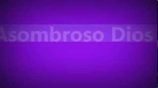 Asombroso Dios  Art Aguilera Video Oficial HD [upl. by Ayrad]