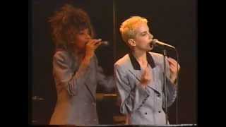 Eurythmics  Live In Rome 1989 [upl. by Ziza]