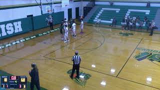 Camden Catholic vs Pennsauken Technical School Boys Varsity Basketball [upl. by Tigirb]