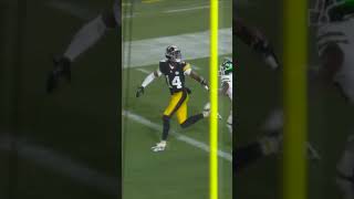 George Pickens not having Jourdan Lewis celebration [upl. by Urian]