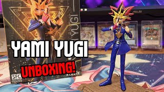 Yami Yugi  ABYSTYLE STUDIO SFC  YUGIOH  💥Unboxing💥 [upl. by Nytsua941]