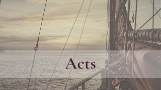 Acts 11126 [upl. by Aynnat]