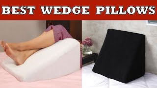 Best 4 Wedge Pillows in India 2024 [upl. by Astrid]