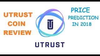 Utrust  UTK  coin review Hindi  Price predictions  threat to Paypal [upl. by Lindsley123]