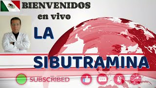 Beneficios y reacciones de la sibutramina [upl. by Eppie554]