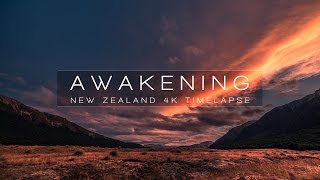 AWAKENING  NEW ZEALAND 4K ULTRA HD [upl. by Kirschner]