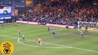 Luton Town 10 Wolves FA Cup 3rd Round  512013 [upl. by Hamrnand]