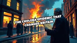 The Cholera Epidemic That Changed Britain [upl. by Acinelav]