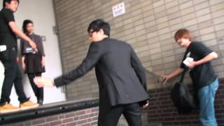 20120924 So Jisub ソ・ジソプ 練馬 [upl. by Anaher]