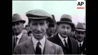 John Buchan At Ploughing Match [upl. by Oramug]