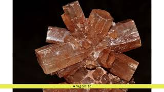 Aragonite Gemstone  Gemstones TV [upl. by Sialac980]