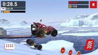 How to Unlock Bouncer SX4 MMX Hill Climb [upl. by Adiana]