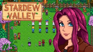 ЦВЕТОЧНЫЕ ТАНЦЫ  STARDEW VALLEY 5 [upl. by Einaoj]