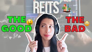 The Pros And Cons of REITs Real Estate Investment Trusts [upl. by Ynnohj66]