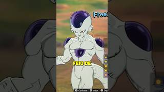 DRAGON BALL SPARKING ZERO MAS A CADA VITÓRIA O FREEZA EVOLUI [upl. by Jeramey564]