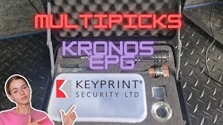 Kronos epg product review [upl. by Ueik]