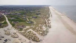 Henne Strand Ferienhaus und Ferienwohnung mieten Privat bei Købmand Hansens Ferienhausvermittlung [upl. by Irek457]