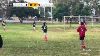 CSL NECAXA USA 5 VS IA MONTEBELLO STORM 1 [upl. by Eppesiug]