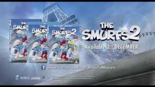 THE SMURFS 2  Trailer  Out Now [upl. by Salakcin524]