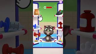 Talking Tom 6 shorts funny youtubeshorts gaming [upl. by Queri953]